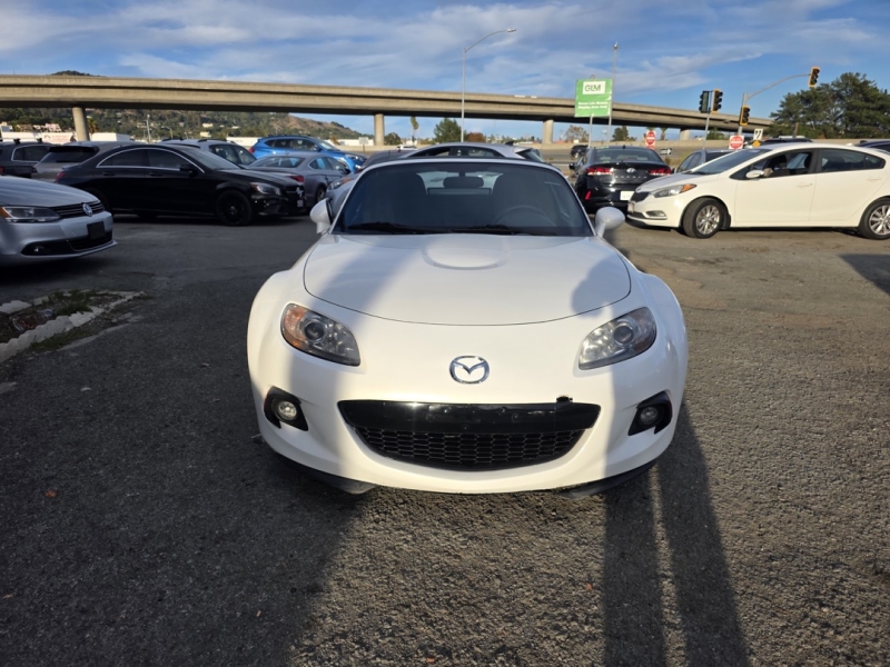 2014 Mazda MX-5 Miata Miata Sport photo 2