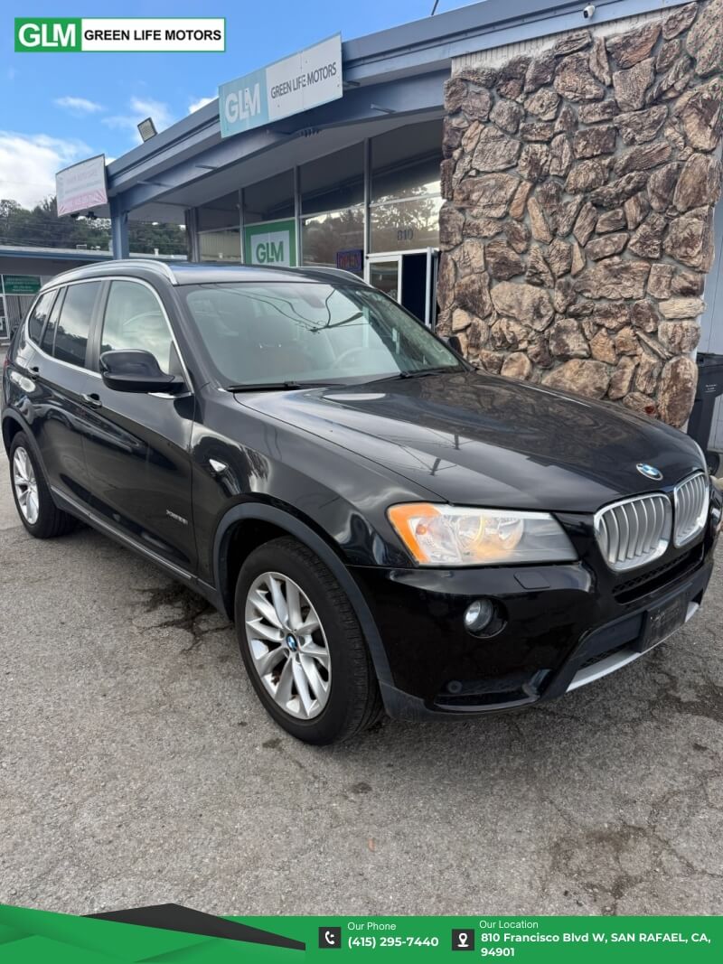 picture of 2014 BMW X3
