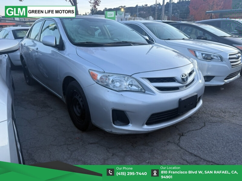 picture of 2011 Toyota Corolla