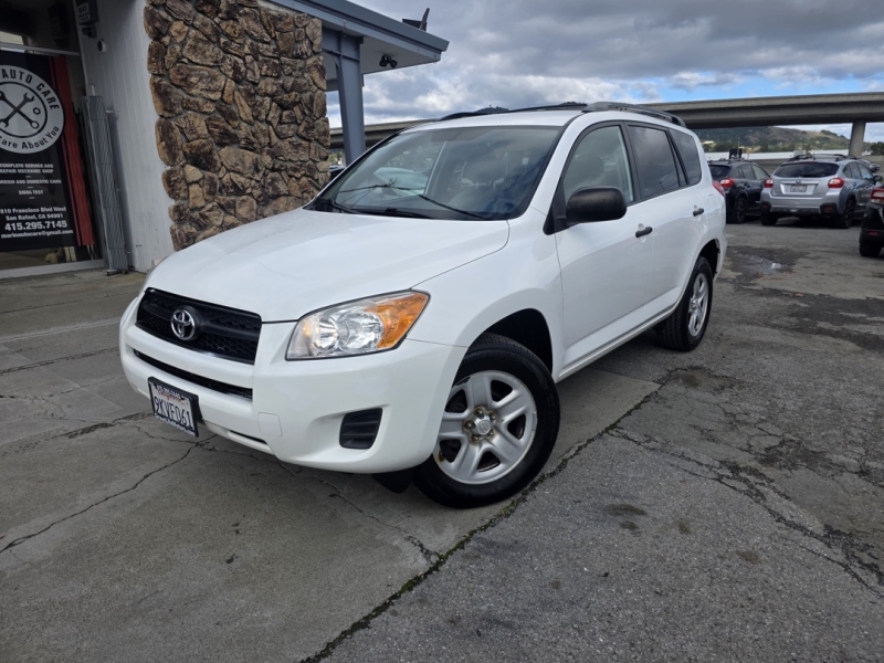 2012 Toyota RAV4 Base photo 2