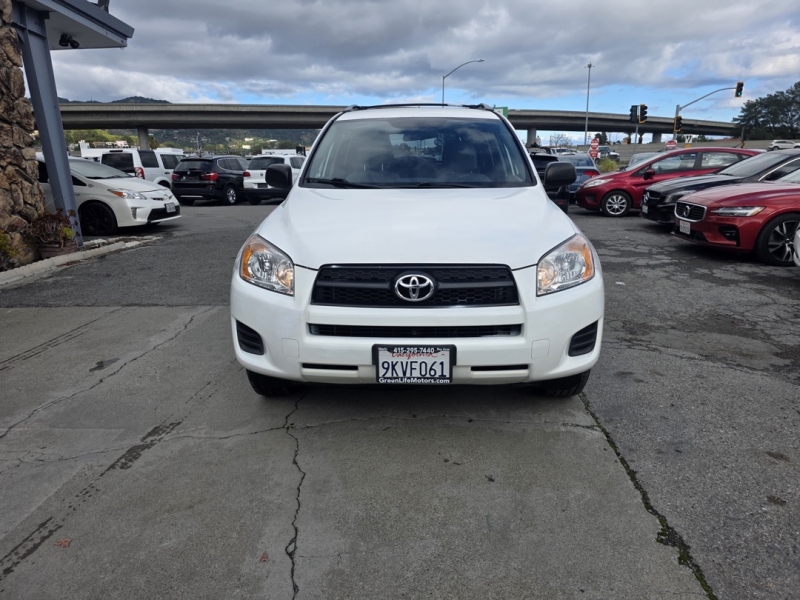 2012 Toyota RAV4 Base photo 3