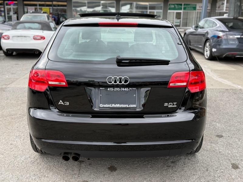 2009 Audi A3 2.0T Quattro photo 3