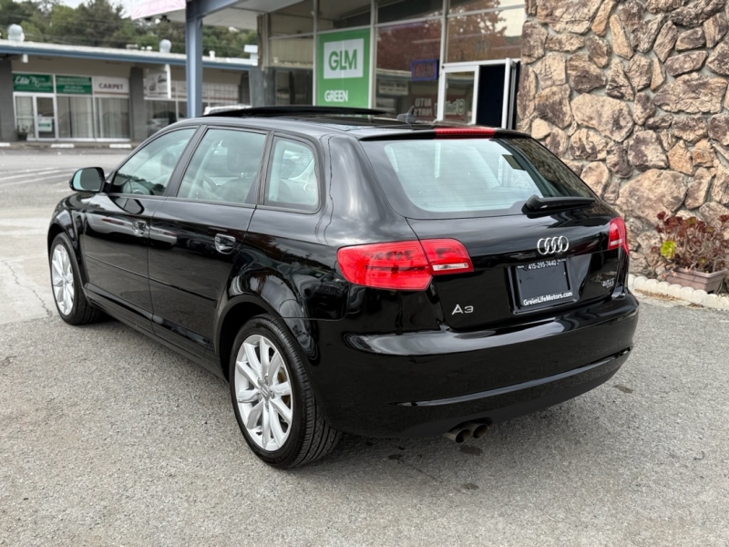 2009 Audi A3 2.0T Quattro photo 4