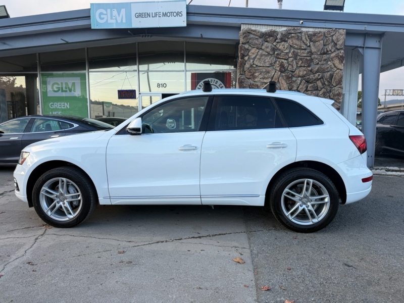 2016 Audi Q5 2.0T Premium Plus photo 4