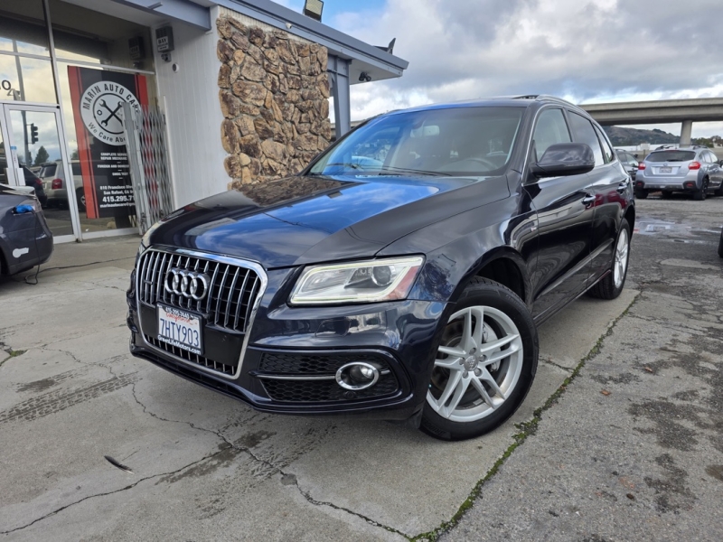 2015 Audi Q5 3.0T Premium Prestige photo 3