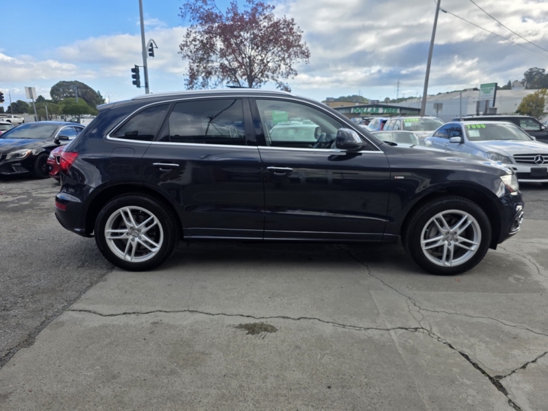 2015 Audi Q5 3.0T Premium Prestige photo 2