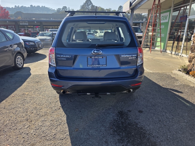 2013 Subaru Forester 2.5X photo 4