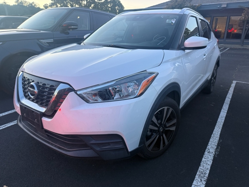 2020 Nissan Kicks SV photo 3