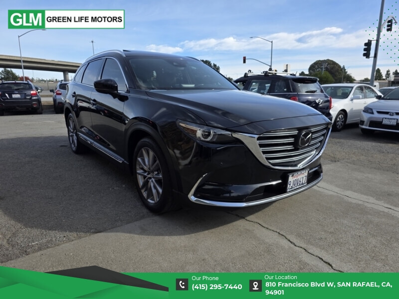 picture of 2020 Mazda CX-9