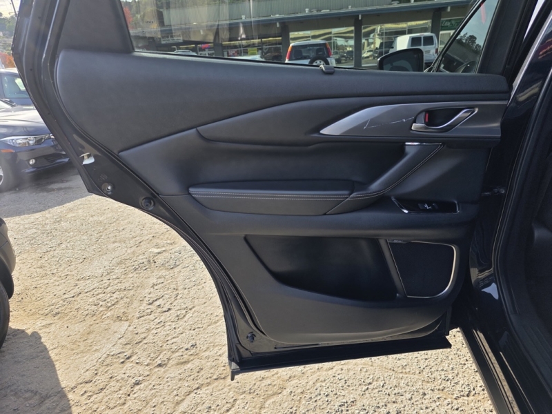 2020 Mazda CX-9 Grand Touring photo 4