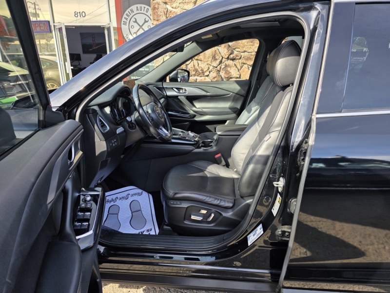 2020 Mazda CX-9 Grand Touring photo 3