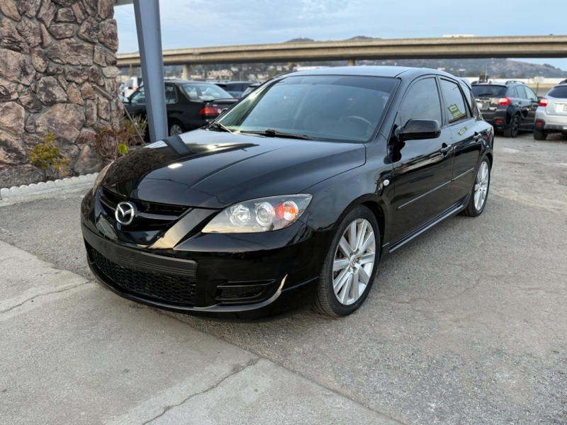 2007 Mazda Mazda3 photo 3