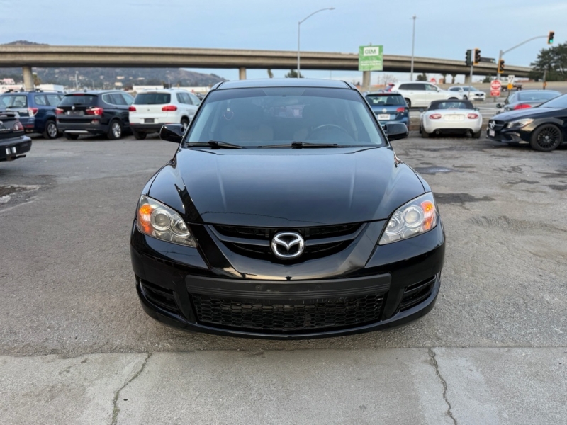 2007 Mazda Mazda3 photo 2
