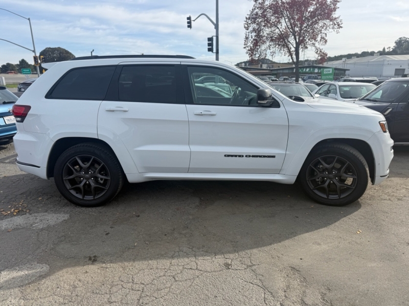 2020 Jeep Grand Cherokee Limited photo 3