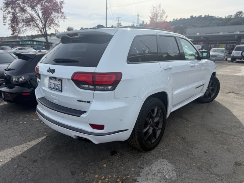 2020 Jeep Grand Cherokee Limited photo 4