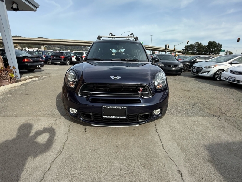 2015 Mini Countryman S ALL4 photo 2