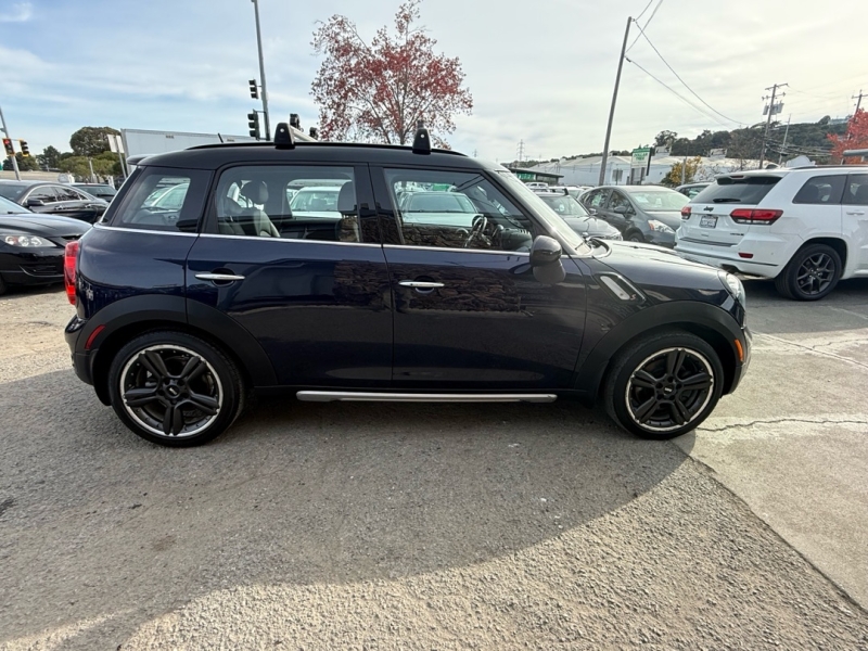2015 Mini Countryman S ALL4 photo 4