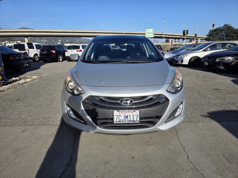 2013 Hyundai Elantra GT photo 3