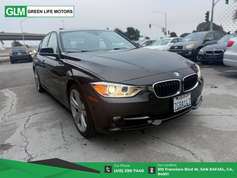 picture of 2014 BMW 3 Series