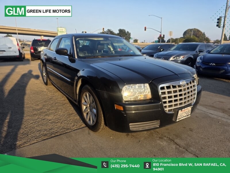 2008 Chrysler 300 LX RWD