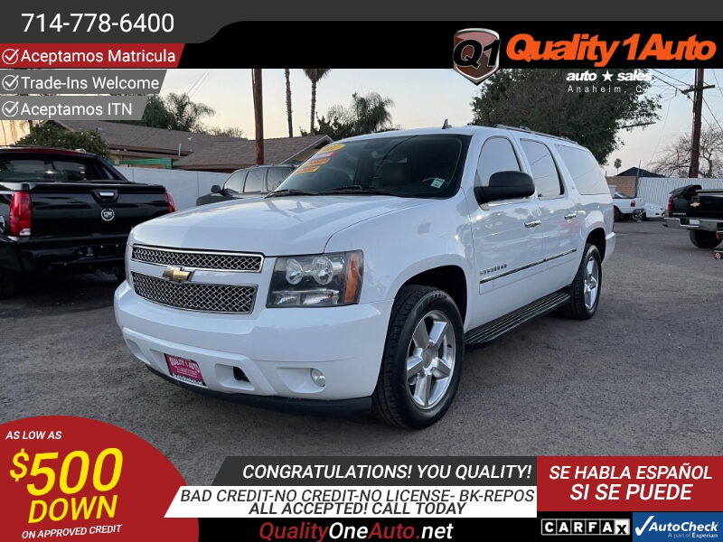 Quality 1 Auto PreOwned Cars For Sale Anaheim, CA