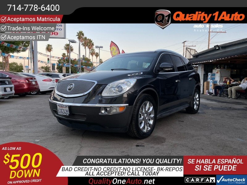 Quality 1 Auto PreOwned Cars For Sale Anaheim, CA