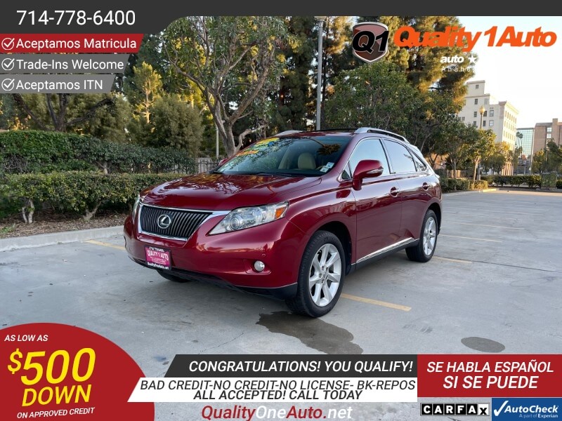 Quality 1 Auto PreOwned Cars For Sale Anaheim, CA