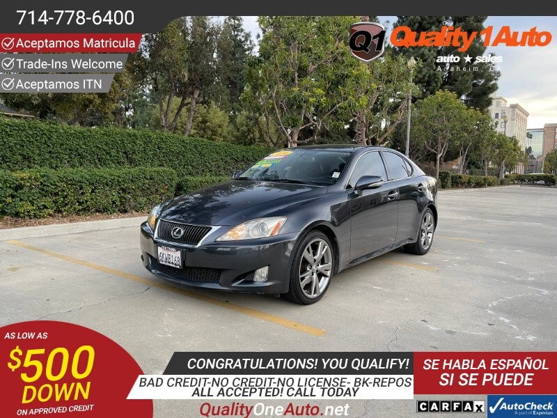 Quality 1 Auto PreOwned Cars For Sale Anaheim, CA