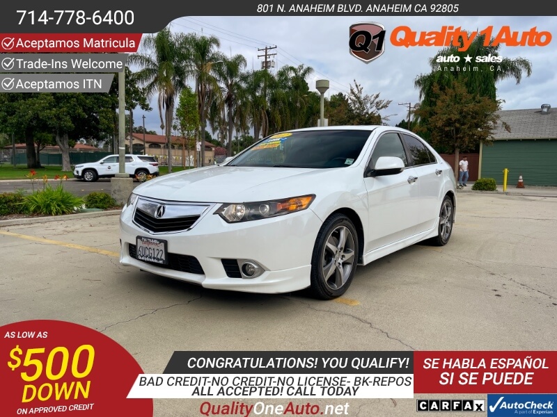 Quality 1 Auto PreOwned Cars For Sale Anaheim, CA