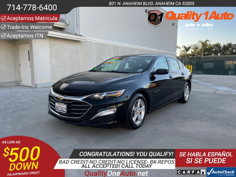 Quality 1 Auto PreOwned Cars For Sale Anaheim, CA
