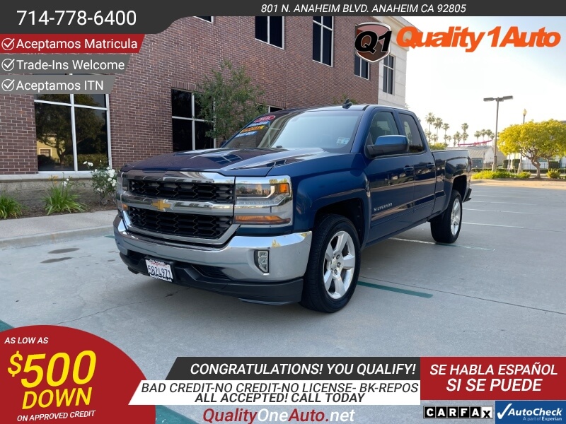 Quality 1 Auto PreOwned Cars For Sale Anaheim, CA