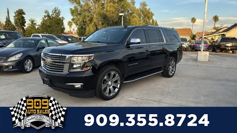 picture of 2020 Chevrolet Suburban