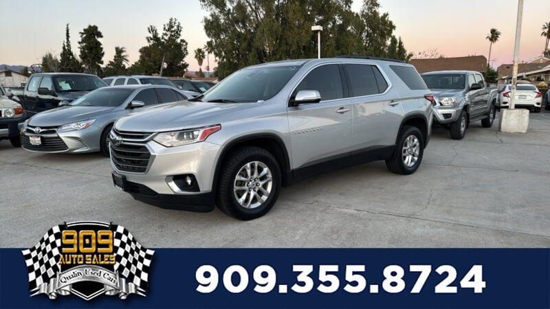 picture of 2020 Chevrolet Traverse