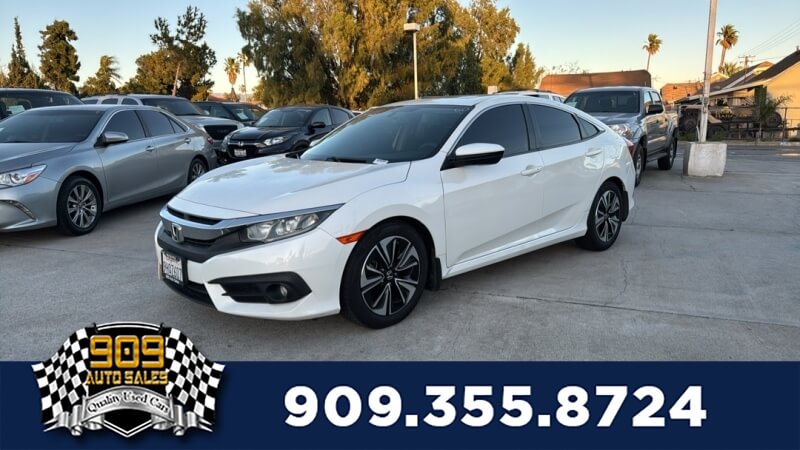 picture of 2017 Honda Civic
