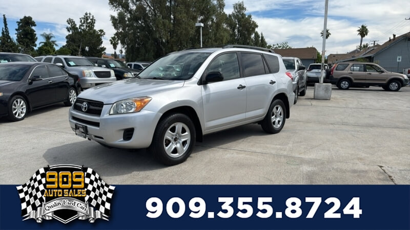 picture of 2010 Toyota RAV4