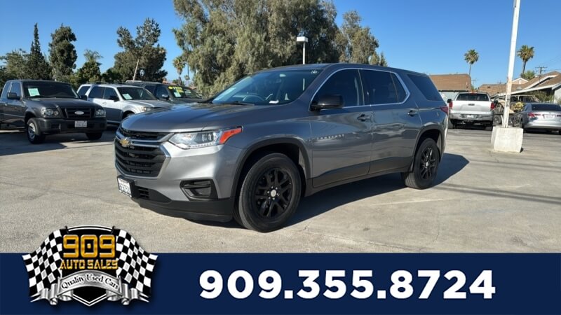 picture of 2019 Chevrolet Traverse