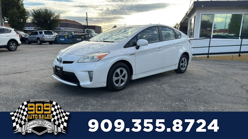 picture of 2012 Toyota Prius