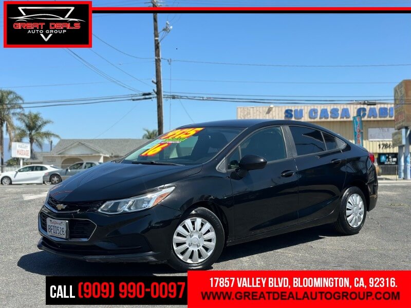 Great Deals Auto Group Inc PreOwned Cars For Sale Bloomington, CA