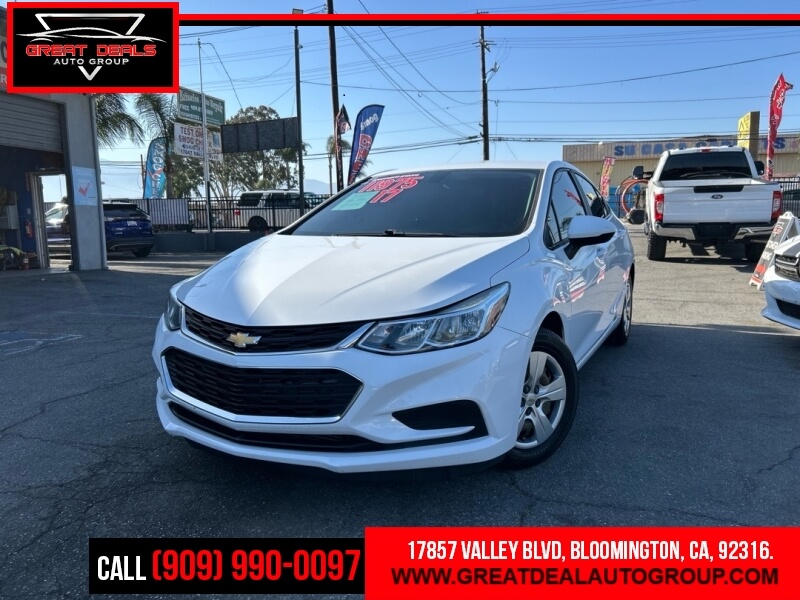 picture of 2017 Chevrolet Cruze