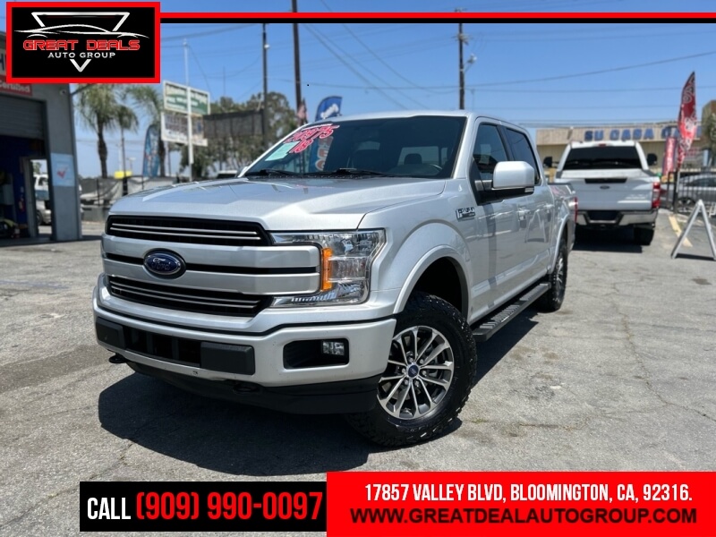 picture of 2018 Ford F-150