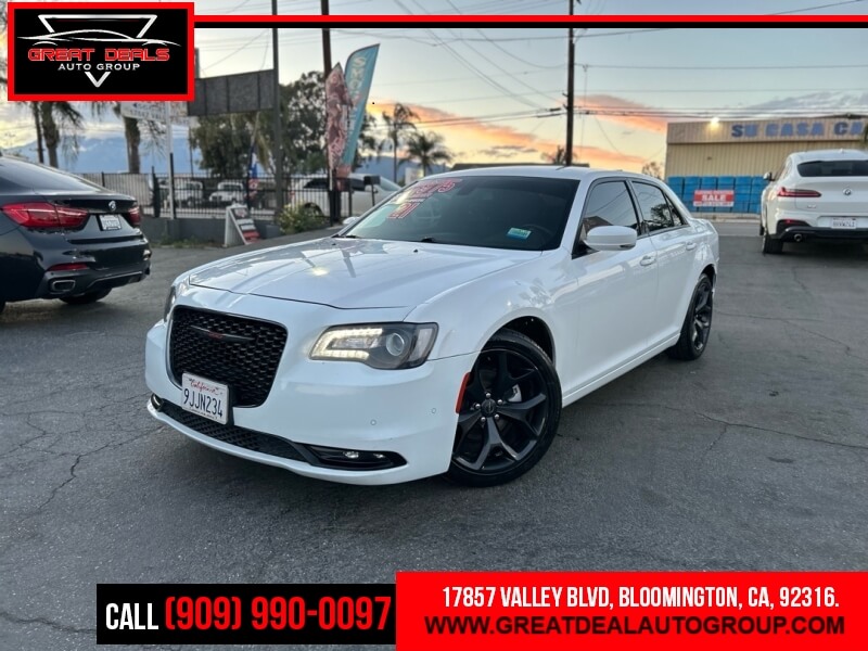 2021 Chrysler 300 S V6 RWD