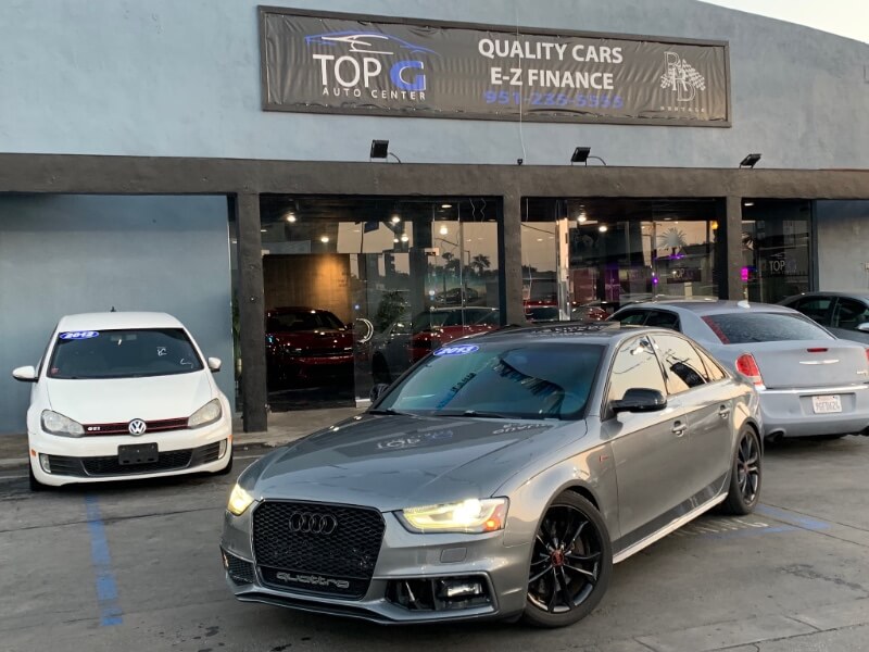 Top G Auto Center PreOwned Cars For Sale Huntington Park, CA