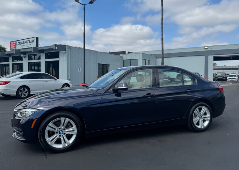 picture of 2016 BMW 3 Series