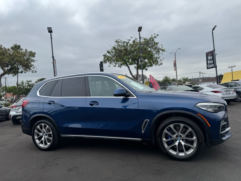 picture of 2020 BMW X5