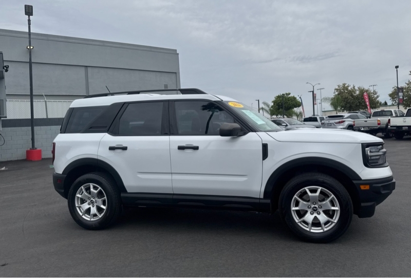picture of 2021 Ford Bronco Sport