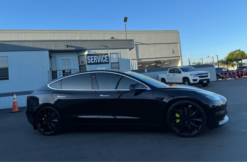 2020 Tesla Model 3 Photo