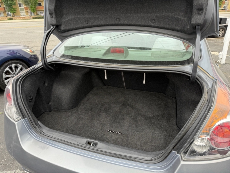 2012 Nissan Altima 2.5 photo 18
