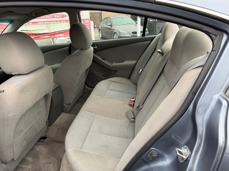 2012 Nissan Altima 2.5 photo 14