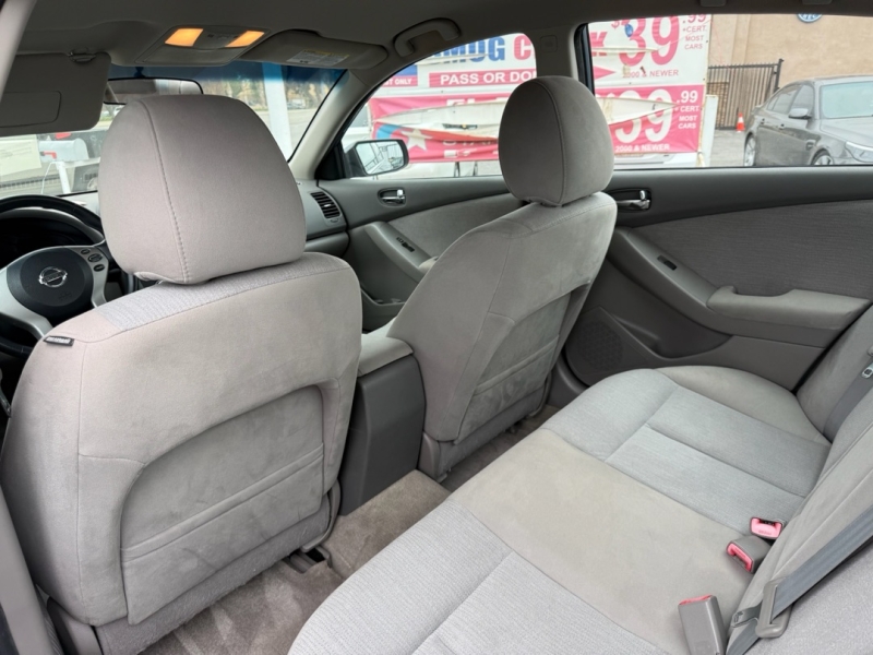 2012 Nissan Altima 2.5 photo 15