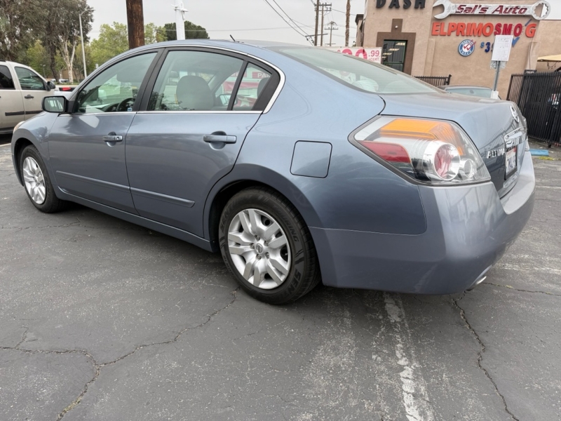 2012 Nissan Altima 2.5 photo 11